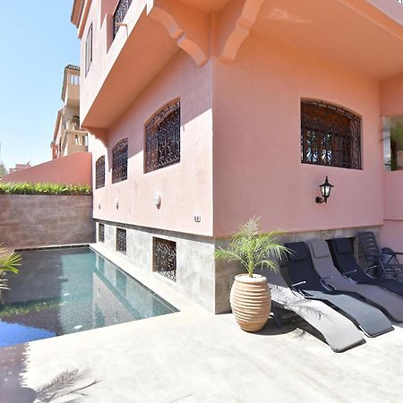 Villa Conforts Marrakesh Exterior foto