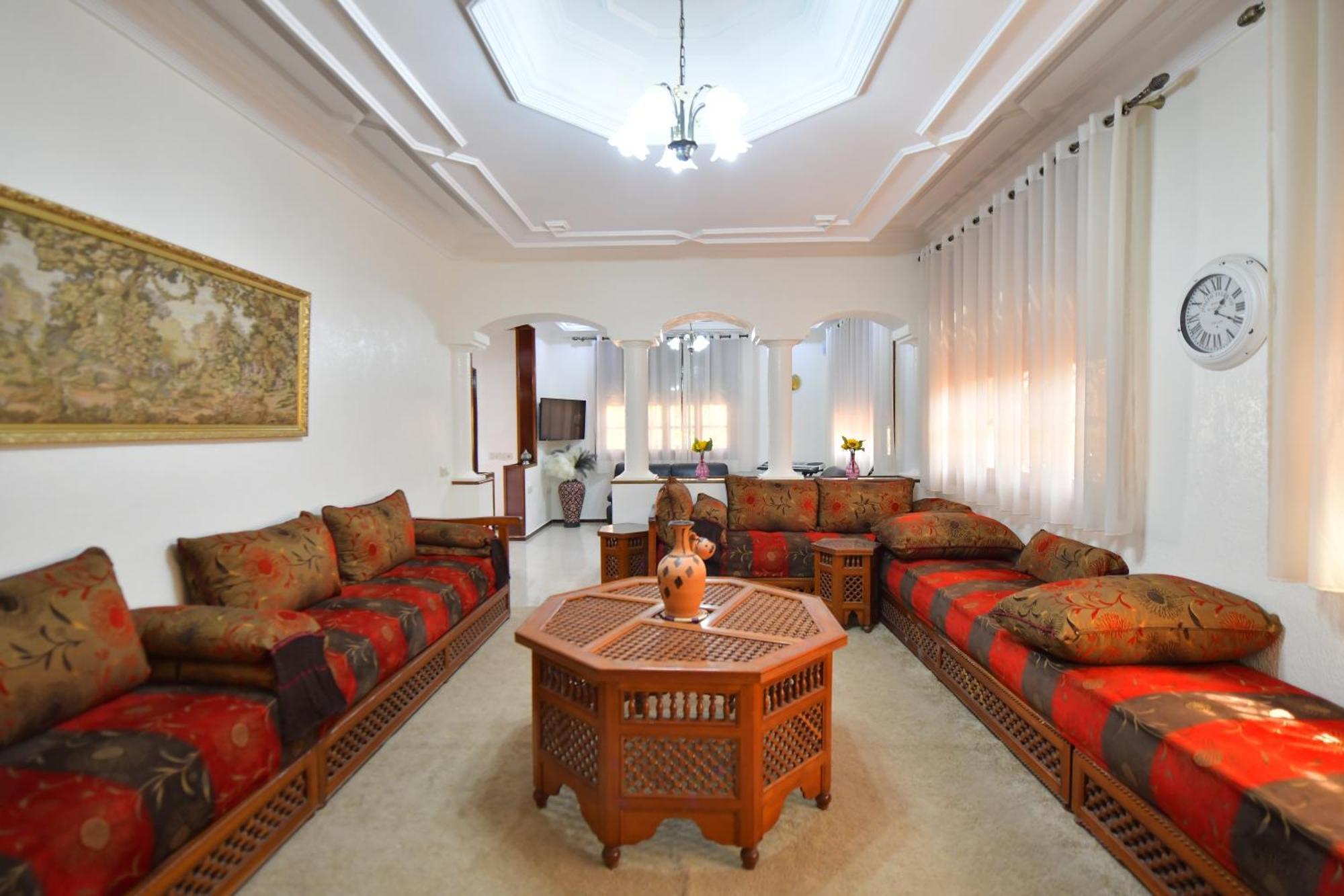Villa Conforts Marrakesh Exterior foto